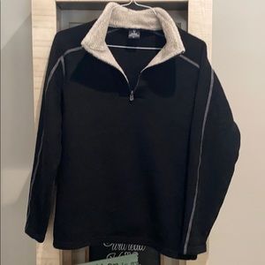 Kuhl Europa  1/4 zip Sweater